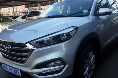  2018 Hyundai Tucson Tucson 2.0 Elite auto