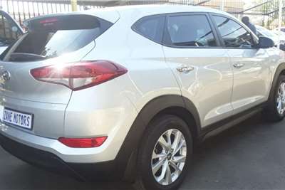  2018 Hyundai Tucson Tucson 2.0 Elite auto