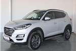  2019 Hyundai Tucson Tucson 2.0 Elite auto