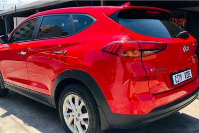  2019 Hyundai Tucson Tucson 2.0 Elite auto