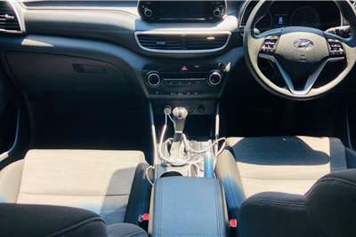  2019 Hyundai Tucson Tucson 2.0 Elite auto