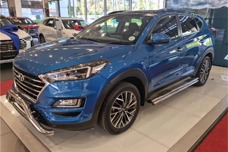 Hyundai Tucson 2.0 Elite auto 2019