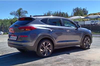 Used 2020 Hyundai Tucson 2.0 Elite auto