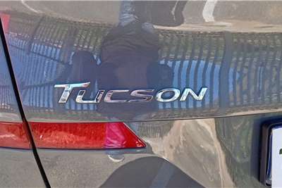 Used 2020 Hyundai Tucson 2.0 Elite auto