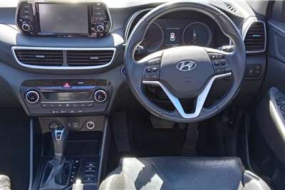 Used 2020 Hyundai Tucson 2.0 Elite auto