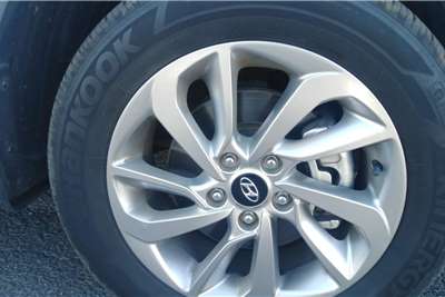  2017 Hyundai Tucson TUCSON 2.0 EXECUTIVE A/T