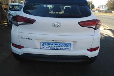  2017 Hyundai Tucson TUCSON 2.0 EXECUTIVE A/T