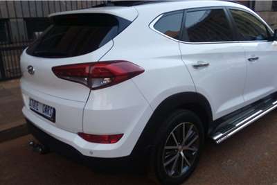  2017 Hyundai Tucson TUCSON 2.0 EXECUTIVE A/T