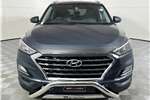  2021 Hyundai Tucson TUCSON 2.0 EXECUTIVE A/T