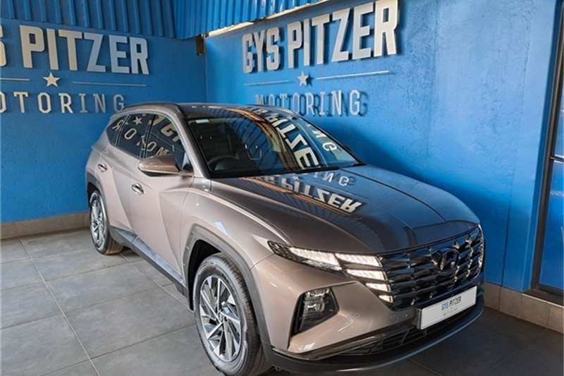 Hyundai Tucson 2.0 EXECUTIVE A/T 2022