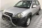  2005 Hyundai Tucson Tucson 2.0 GLS 