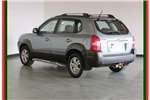  2006 Hyundai Tucson Tucson 2.0 GLS 