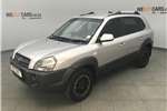  2006 Hyundai Tucson Tucson 2.0 GLS 