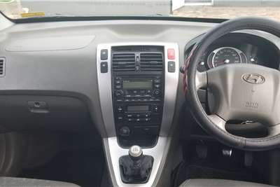  2006 Hyundai Tucson Tucson 2.0 GLS 