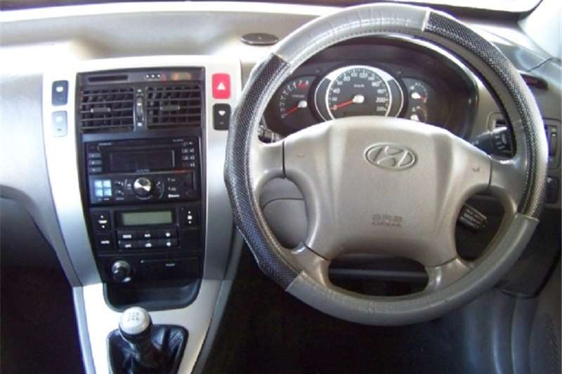 Hyundai Tucson 2.0 GLS 2006