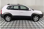  2006 Hyundai Tucson Tucson 2.0 GLS 