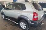  2006 Hyundai Tucson Tucson 2.0 GLS 