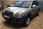  2007 Hyundai Tucson Tucson 2.0 GLS 