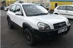  2007 Hyundai Tucson Tucson 2.0 GLS 