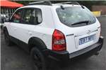  2007 Hyundai Tucson Tucson 2.0 GLS 