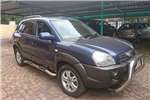  2007 Hyundai Tucson Tucson 2.0 GLS 