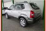  2007 Hyundai Tucson Tucson 2.0 GLS 