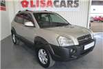  2007 Hyundai Tucson Tucson 2.0 GLS 