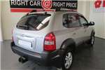  2007 Hyundai Tucson Tucson 2.0 GLS 