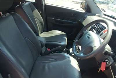  2007 Hyundai Tucson Tucson 2.0 GLS 