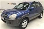  2007 Hyundai Tucson Tucson 2.0 GLS 