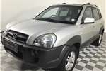  2007 Hyundai Tucson Tucson 2.0 GLS 