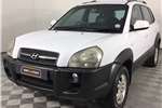  2007 Hyundai Tucson Tucson 2.0 GLS 