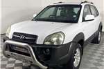  2007 Hyundai Tucson Tucson 2.0 GLS 