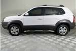  2007 Hyundai Tucson Tucson 2.0 GLS 