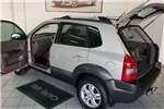  2008 Hyundai Tucson Tucson 2.0 GLS 