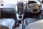  2008 Hyundai Tucson Tucson 2.0 GLS 