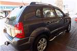  2008 Hyundai Tucson Tucson 2.0 GLS 