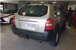  2008 Hyundai Tucson Tucson 2.0 GLS 