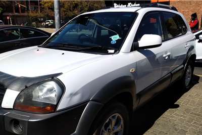  2008 Hyundai Tucson Tucson 2.0 GLS 