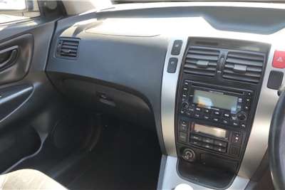  2008 Hyundai Tucson Tucson 2.0 GLS 