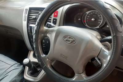  2008 Hyundai Tucson Tucson 2.0 GLS 