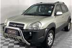  2008 Hyundai Tucson Tucson 2.0 GLS 