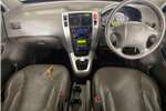  2008 Hyundai Tucson Tucson 2.0 GLS 