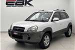  2008 Hyundai Tucson Tucson 2.0 GLS 