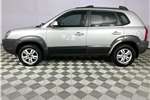  2008 Hyundai Tucson Tucson 2.0 GLS 