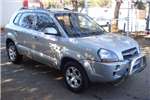  2009 Hyundai Tucson Tucson 2.0 GLS 