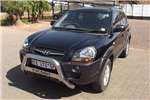  2009 Hyundai Tucson Tucson 2.0 GLS 