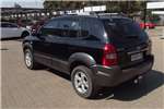  2009 Hyundai Tucson Tucson 2.0 GLS 