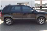  2009 Hyundai Tucson Tucson 2.0 GLS 