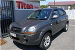  2009 Hyundai Tucson Tucson 2.0 GLS 